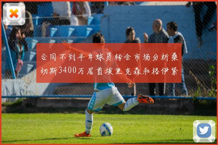 合同不到半年球员转会市场分析桑切斯3400万居首埃里克森和格伊紧随其后