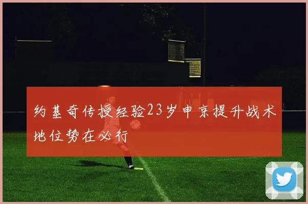 约基奇传授经验23岁申京提升战术地位势在必行